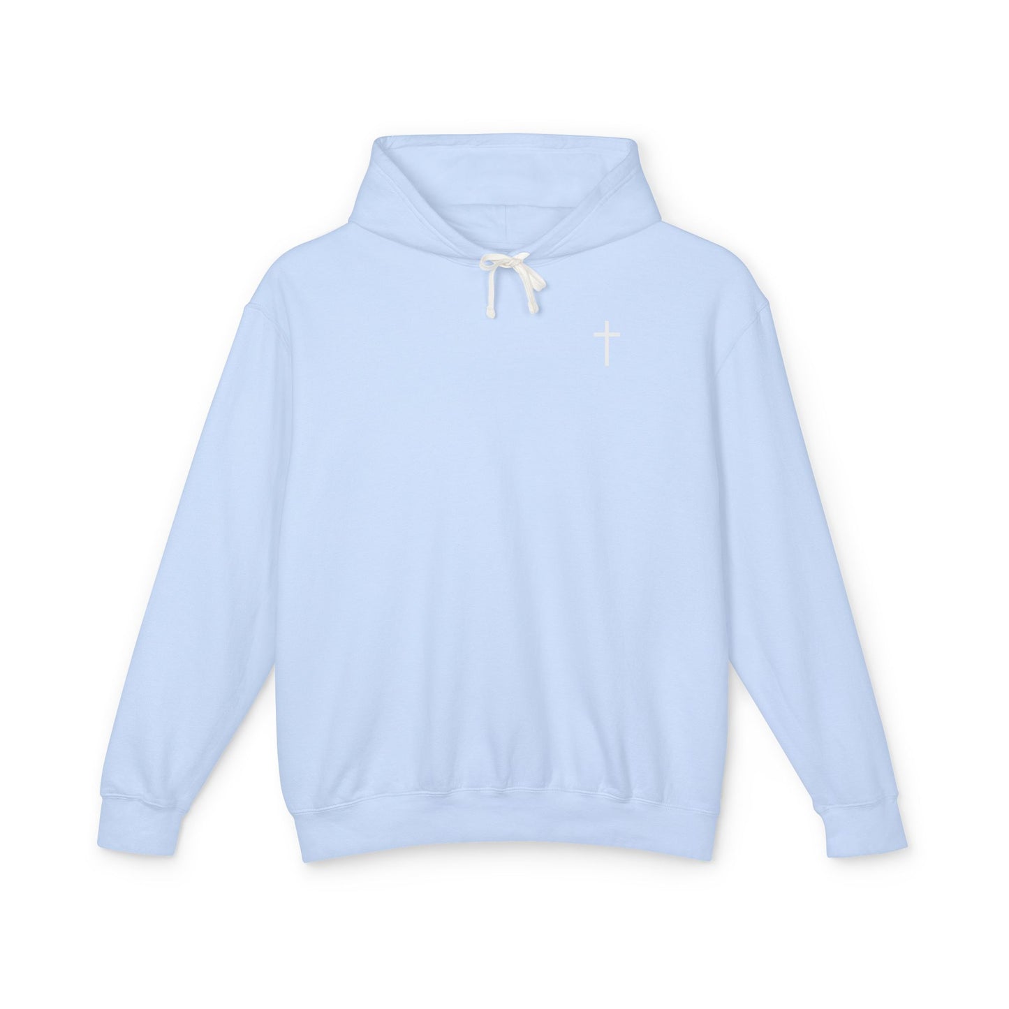 Unisex Lightweight Hooded Sweatshirt "Stay Humble"